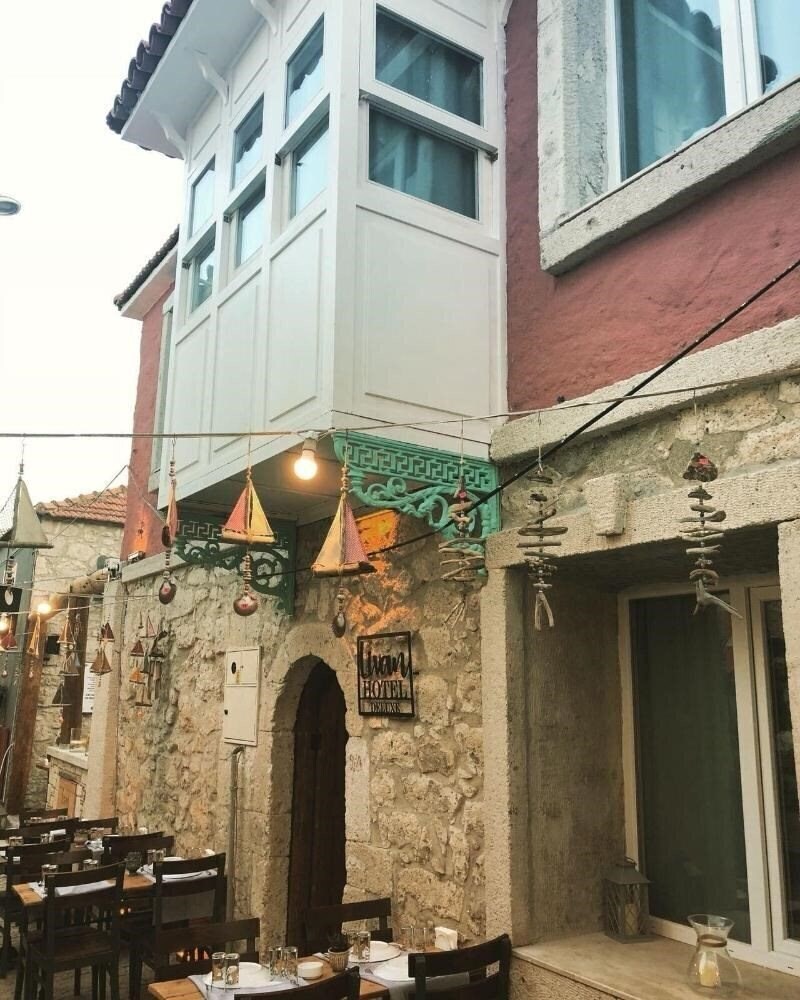 Отель Livan Hotel Deluxe 3*